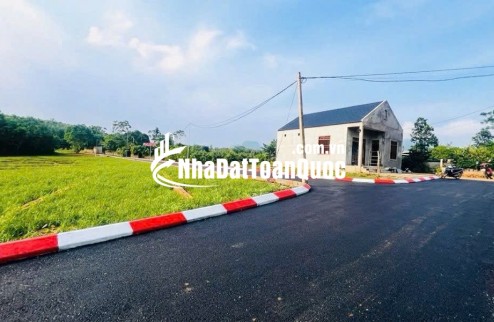  2XX TRIỆU – CÓ NGAY ĐẤT SỔ RIÊNG, TRUNG TÂM AN BÌNH – LẠC THỦY 