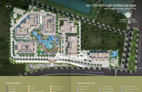 CHUNG CƯ LÀ LỰA CHỌN AN CƯ HỢP LÝ Greenera Southmark