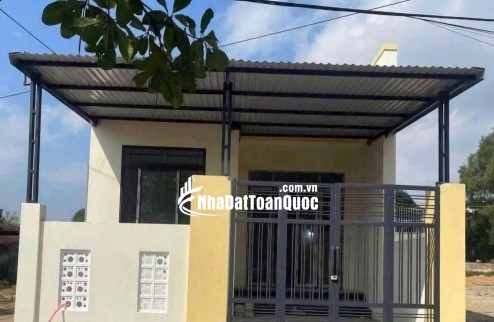 Nhà một tầng mới xây tại Kiêt Lý Thường Kiêt p nam Đông Hà Quảng Trị.