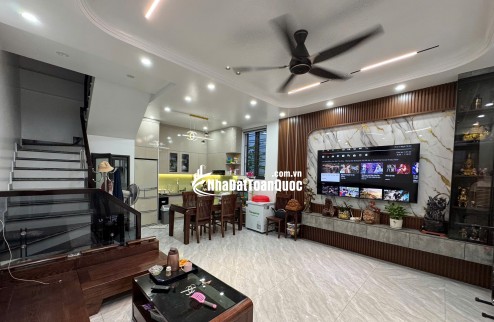BÁN NHÀ XÂY MỚI TINH - NGÕ LỰC HÀNH - HẢI AN