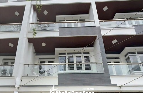 NHÀ MỜI ĐẸP HẺM XE HƠI NHÀ BÈ (5X16,5) 3 TẦNG CHỈ 7,5 TỶ - SỔ HỒNG RIÊNG HOÀN CÔNG
