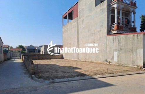 Chính chủ cần tiền bán gấp mảnh đất đẹp nhất Chương Mỹ