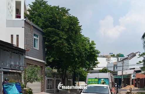 CỰC HIẾM , NHÀ 2 MẶT HẺM VƯỜN LÀI ,Thông Tân Hương , QUẬN TÂN PHÚ ,80m², CHỈ NHỈNH 7 TỶ
