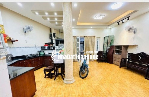 Chỉ Nhỉnh 6 Tỷ  Sở Hữu NHÀ Q3 Ngang Khủng  7,2m m - 54M2 - 3 TẦNG