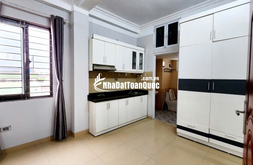 CHO THUÊ CCMN NGÕ 142 NGUYỄN ĐÌNH HOÀN, CẦU GIẤY - CHỈ TỪ 3.8TR/TH. LH:0913506880