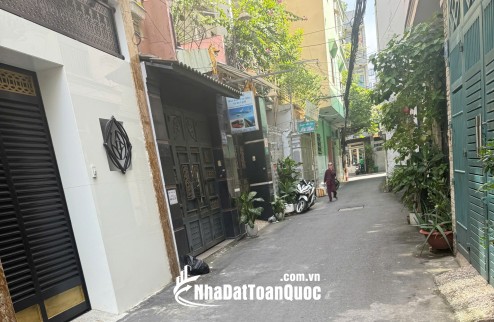 BÁN NHÀ / LÊ VĂN HUÂN P13 Q.TB, 64M2 SHR CHỈ 11.3TỶ. LH:0902333511.