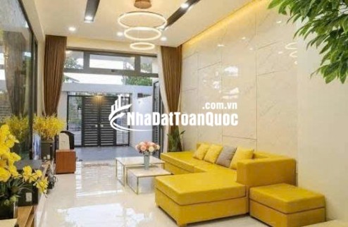 NHÀ CHO VC TRẺ, gần KDC LÝ THƯỜNG KIỆT, giá 669 triệu