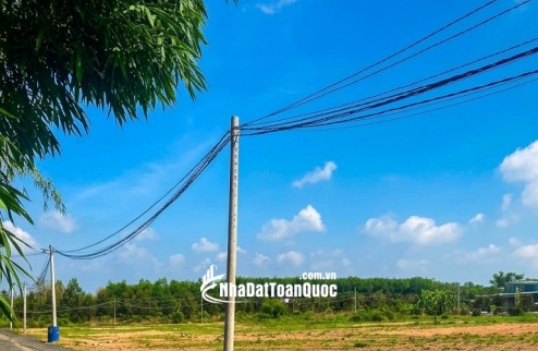 Đất Thành Tâm Chơn Thành 330m2 Mặt Đường Ô Tô – Sổ Sẵn 899 Triệu