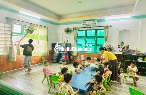 BÁN TRƯỜNG MẦM NON HỘI AN – DÒNG TIỀN 450TR/THÁNG