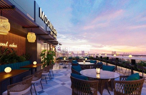 Cho Thuê Gấp Tầng Thượng 188m² Tại Tòa Nhà Căn Hộ Cao Cấp – Tây Hồ, Hà Nội.