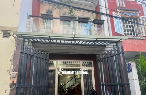 BÁN NHÀ 1 TRỆT 1 LẦU – HẺM 1 SẸC ĐƯỜNG 168 ĐỖ XUÂN HỢP