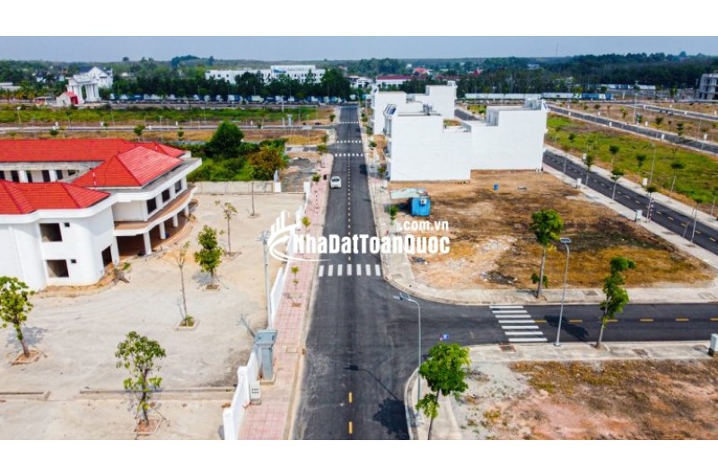  BÁN ĐẤT KĐT BẮC SÀI GÒN –70m2 CHỈ 1.2 TỶ 