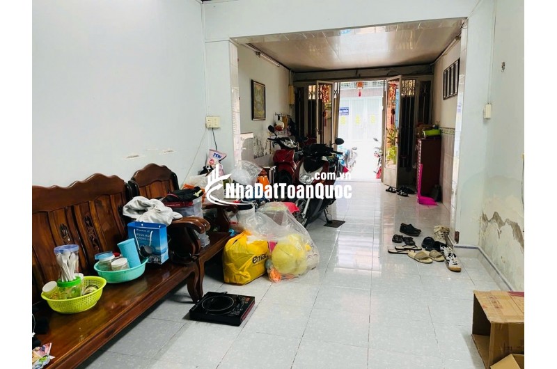 BÌNH THẠNH - Mặt tiền đường cư xá Phan Đăng Lưu