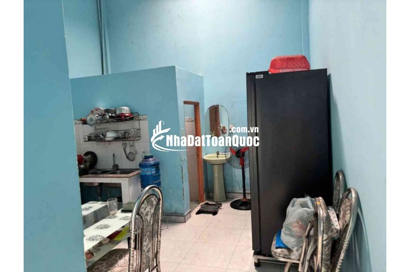 Nhà Cấp 4 Hẻm Xe Hơi Nguyễn Ảnh Thủ 72M2 chỉ 4,9 Tỷ