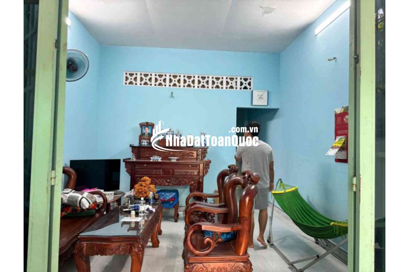 Nhà Cấp 4 Hẻm Xe Hơi Nguyễn Ảnh Thủ 72M2 chỉ 4,9 Tỷ