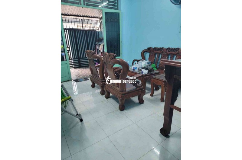 Nhà Cấp 4 Hẻm Xe Hơi Nguyễn Ảnh Thủ 72M2 chỉ 4,9 Tỷ