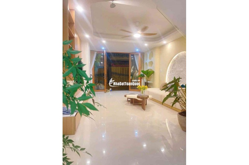 MẶT TIỀN ĐƯỜNG HUỲNH THỊ ĐỒNG – VỪA Ở VỪA KINH DOANH- FULL NỘI THẤT CAO CẤ