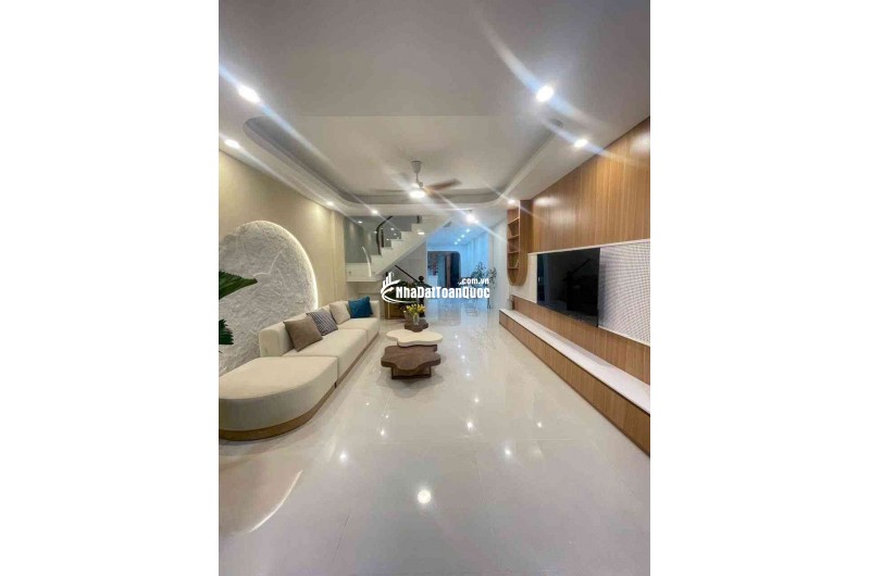 MẶT TIỀN ĐƯỜNG HUỲNH THỊ ĐỒNG – VỪA Ở VỪA KINH DOANH- FULL NỘI THẤT CAO CẤ