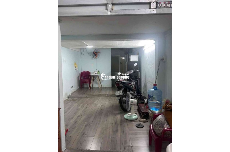 5,3 tỷ Phường Vườn Lài ( Cũ Phường 10, Quận 10 )