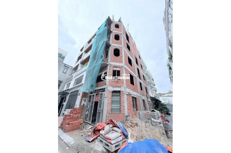 V.I.P nhất khu an ninh, LVQ, hẻm xe hơi 10m, 64m2, thang máy, 14 tỷ