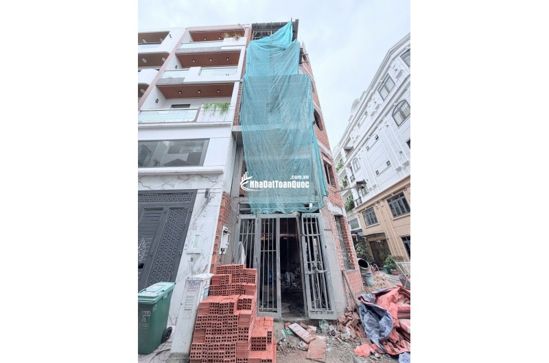 V.I.P nhất khu an ninh, LVQ, hẻm xe hơi 10m, 64m2, thang máy, 14 tỷ