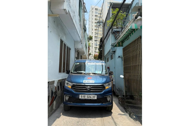 SIÊU PHẨM KẾ BÊN ĐẦM SEN, HXH CÁCH 1 CĂN RA MT – 40M2 - 6TỶ LH:0965547748.