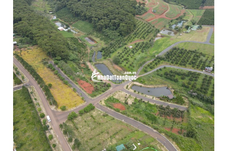 Bán đất thổ cư view hồ ngọc, có nội khu hồ bơi, nhà hàng, vườn sinh thái,... chỉ từ 1,3 tỷ