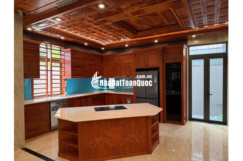 Biệt thự Đại Phúc Green Villas, Ngay Công Viên, Vị Trí Đẹp