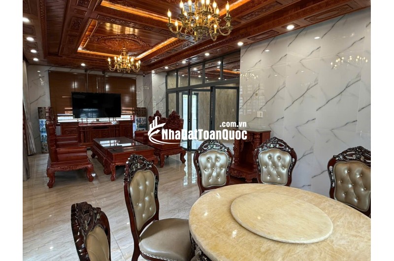 Biệt thự Đại Phúc Green Villas, Ngay Công Viên, Vị Trí Đẹp