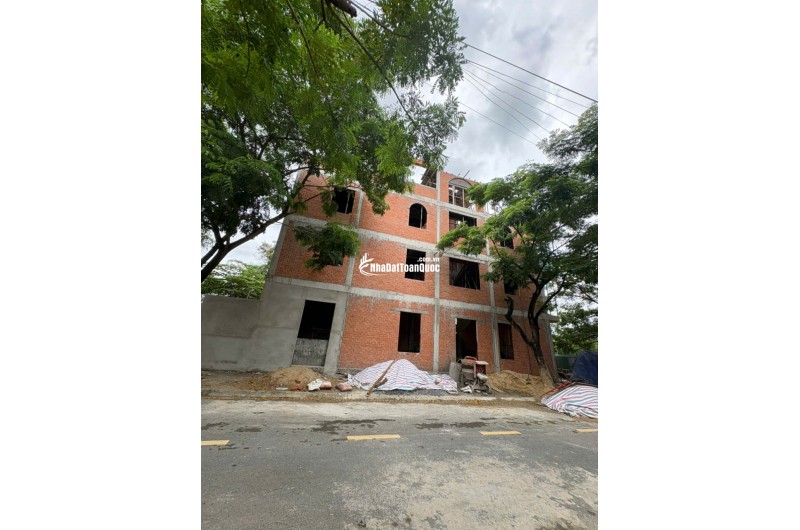 BÁN ĐẤT KDC 36 CĂN AN PHÚ ĐÔNG 27, Q12, HCM. 80M2 CHỈ 59TR/M2. LH:0944687939