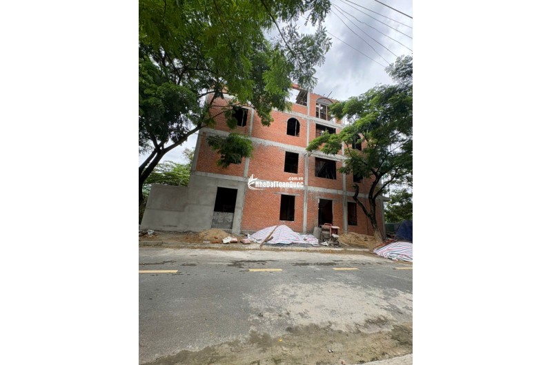 BÁN ĐẤT KDC 36 CĂN AN PHÚ ĐÔNG 27, Q12, HCM. 80M2 CHỈ 59TR/M2. LH:0944687939