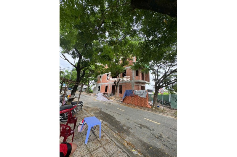 BÁN ĐẤT KDC 36 CĂN AN PHÚ ĐÔNG 27, Q12, HCM. 80M2 CHỈ 59TR/M2. LH:0944687939