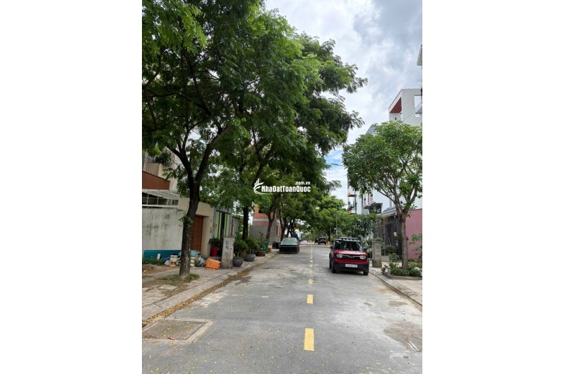 BÁN ĐẤT KDC 36 CĂN AN PHÚ ĐÔNG 27, Q12, HCM. 80M2 CHỈ 59TR/M2. LH:0944687939
