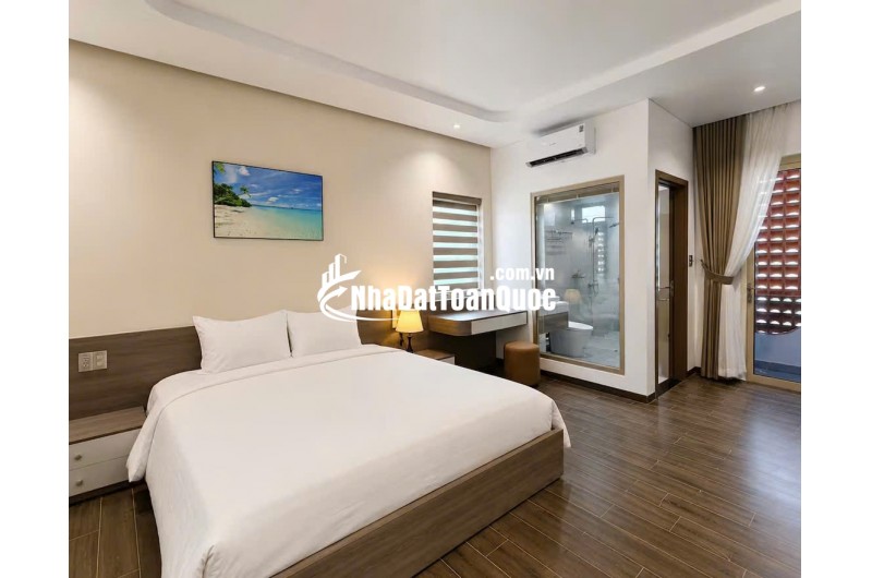 VILLA HỒ BƠI NGUYỄN ĐÌNH HOÀN, SƠN TRÀ, ĐÀ NẴNG