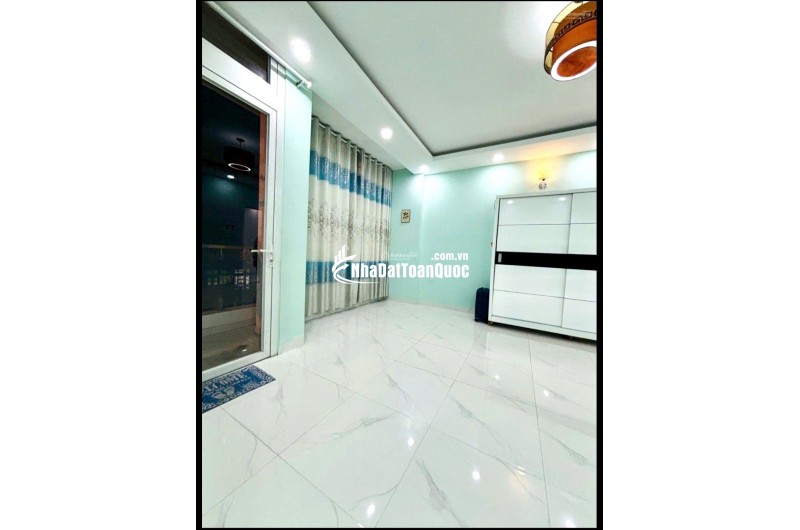 Mặt tiền đường 12m - 3 tầng - 5x20m - KDC Bình Hưng, Bình Chánh - gần bến xe Q8 - giá hơn 5tỷ