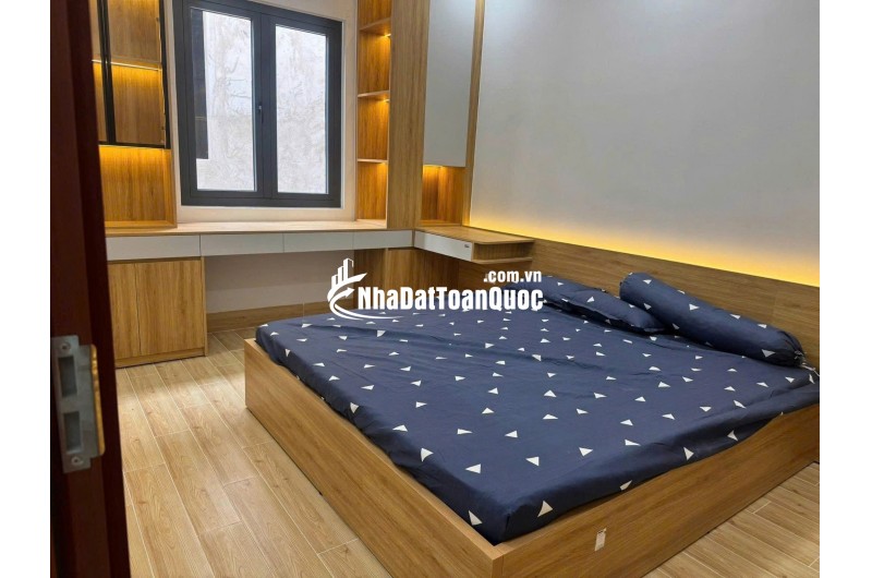 Bán nhà khu dân cư Vsip3 Tân Uyên Bình Dương 1 trệt 1 lầu 3PN 3WC - đường nhựa 12m