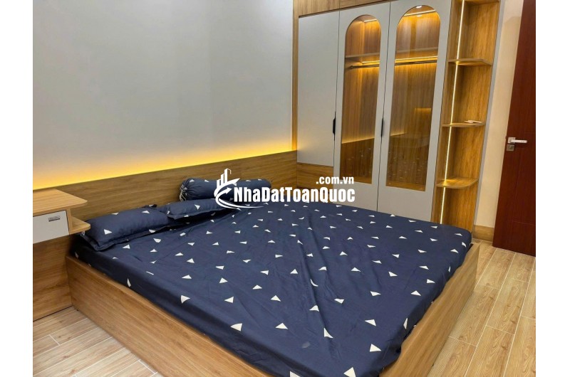 Bán nhà khu dân cư Vsip3 Tân Uyên Bình Dương 1 trệt 1 lầu 3PN 3WC - đường nhựa 12m
