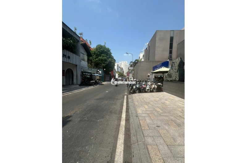BÁN NHÀ MT SỐ 35 ĐẶNG DUNG PHƯỜNG TÂN ĐỊNH QUẬN 1 (94M2 SHR 33 TỶ) LH:0938627299.