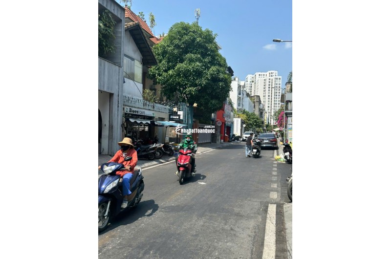 BÁN NHÀ MT SỐ 35 ĐẶNG DUNG PHƯỜNG TÂN ĐỊNH QUẬN 1 (94M2 SHR 33 TỶ) LH:0938627299.