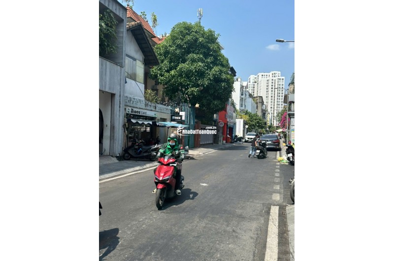 BÁN NHÀ MT SỐ 35 ĐẶNG DUNG PHƯỜNG TÂN ĐỊNH QUẬN 1 (94M2 SHR 33 TỶ) LH:0938627299.