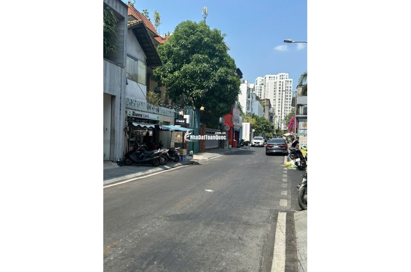 BÁN NHÀ MT SỐ 35 ĐẶNG DUNG PHƯỜNG TÂN ĐỊNH QUẬN 1 (94M2 SHR 33 TỶ) LH:0938627299.
