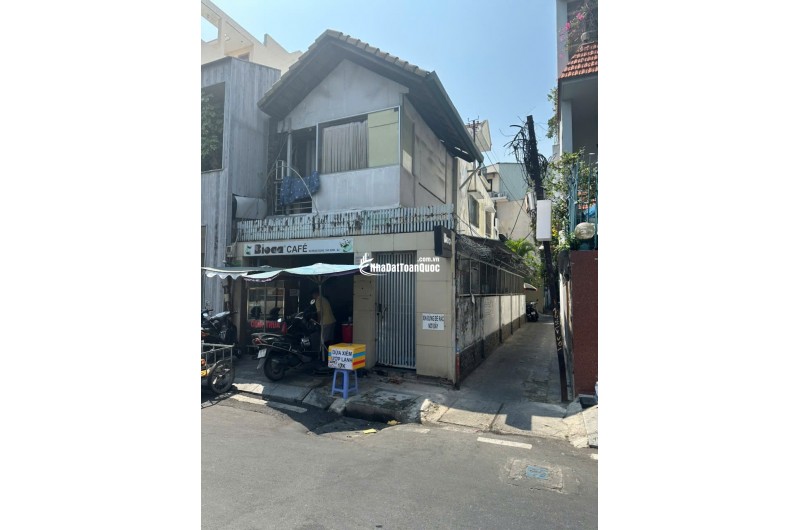 BÁN NHÀ MT SỐ 35 ĐẶNG DUNG PHƯỜNG TÂN ĐỊNH QUẬN 1 (94M2 SHR 33 TỶ) LH:0938627299.