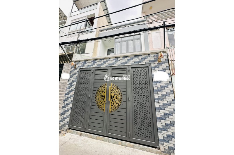 BÁN NHÀ TẠI PHƯỜNG TÂY THẠNH – 60M2 – 5.8 TỶ. LH:0962728264