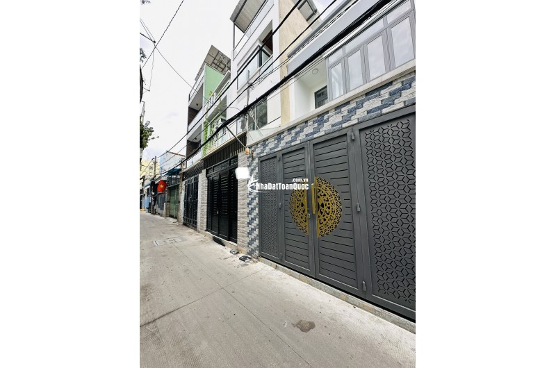 BÁN NHÀ TẠI PHƯỜNG TÂY THẠNH – 60M2 – 5.8 TỶ. LH:0962728264