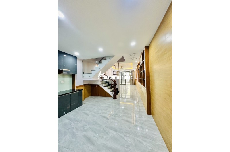 BÁN NHÀ TẠI PHƯỜNG TÂY THẠNH – 60M2 – 5.8 TỶ. LH:0962728264