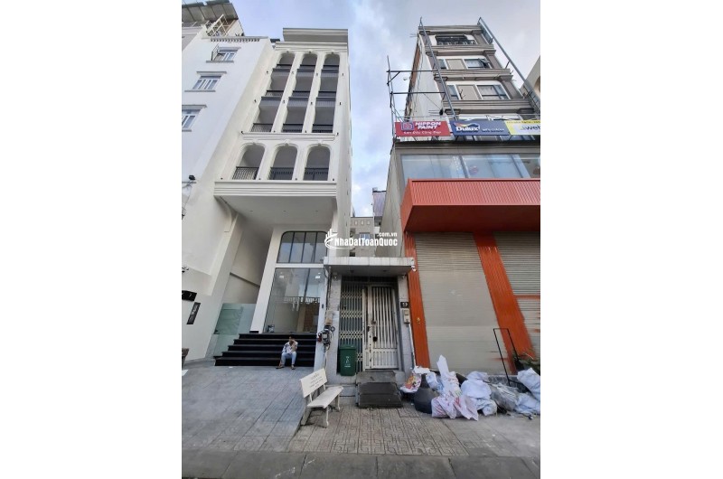  BÁN NHÀ MẶT TIỀN BÌNH QUỚI – P.27, BÌNH THẠNH – 131m²  3 TẦNG