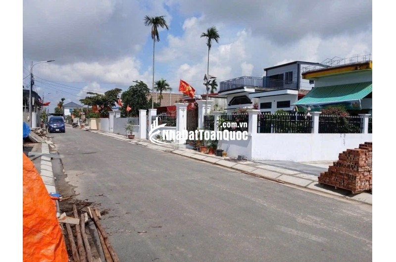 ĐẤT ĐẸP AN LÃO – HẢI PHÒNG – 60M2 - GIÁ CHỈ 7XX TRIỆU. LH:0916829314.