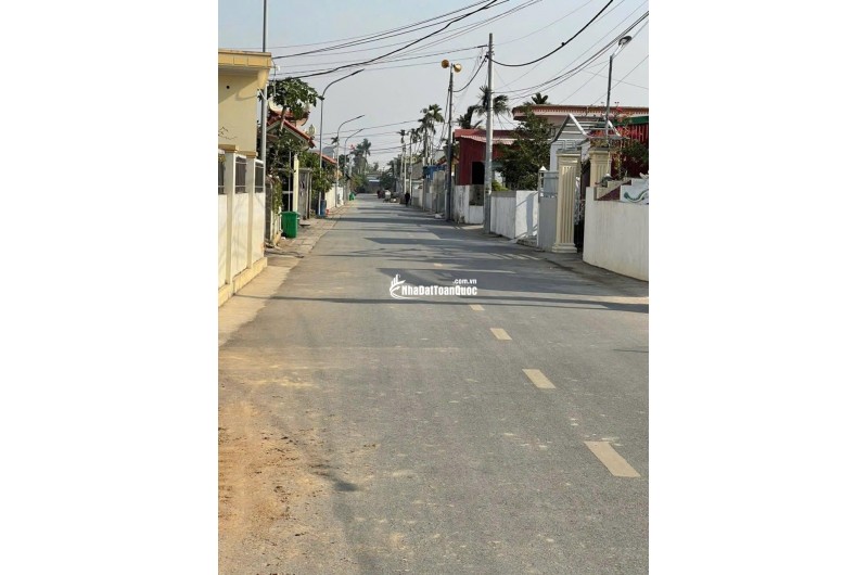 ĐẤT ĐẸP AN LÃO – HẢI PHÒNG – 60M2 - GIÁ CHỈ 7XX TRIỆU. LH:0916829314.