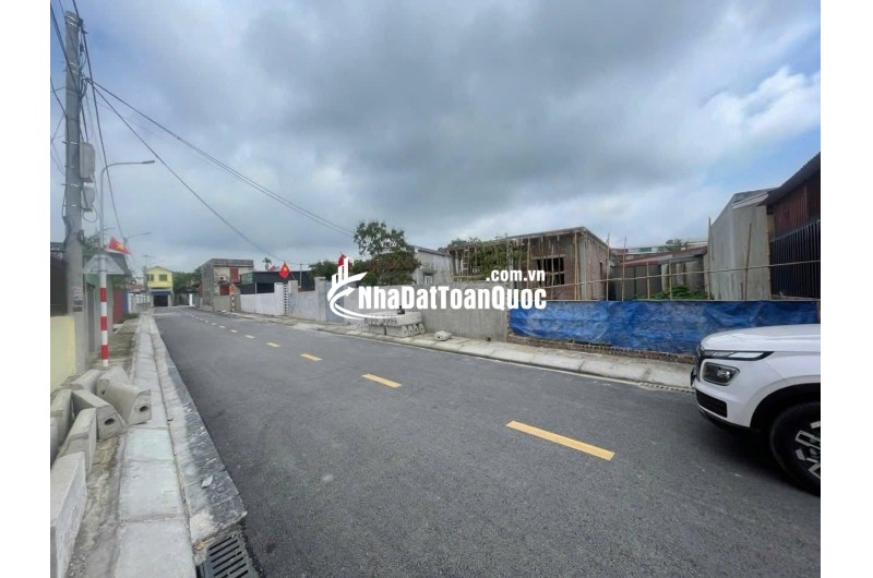 ĐẤT ĐẸP AN LÃO – HẢI PHÒNG – 60M2 - GIÁ CHỈ 7XX TRIỆU. LH:0916829314.