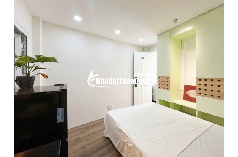 HUỲNH VĂN BÁNH – 4x10M – 5 TẦNG – 7 PHÒNG – 8.2 TỶ